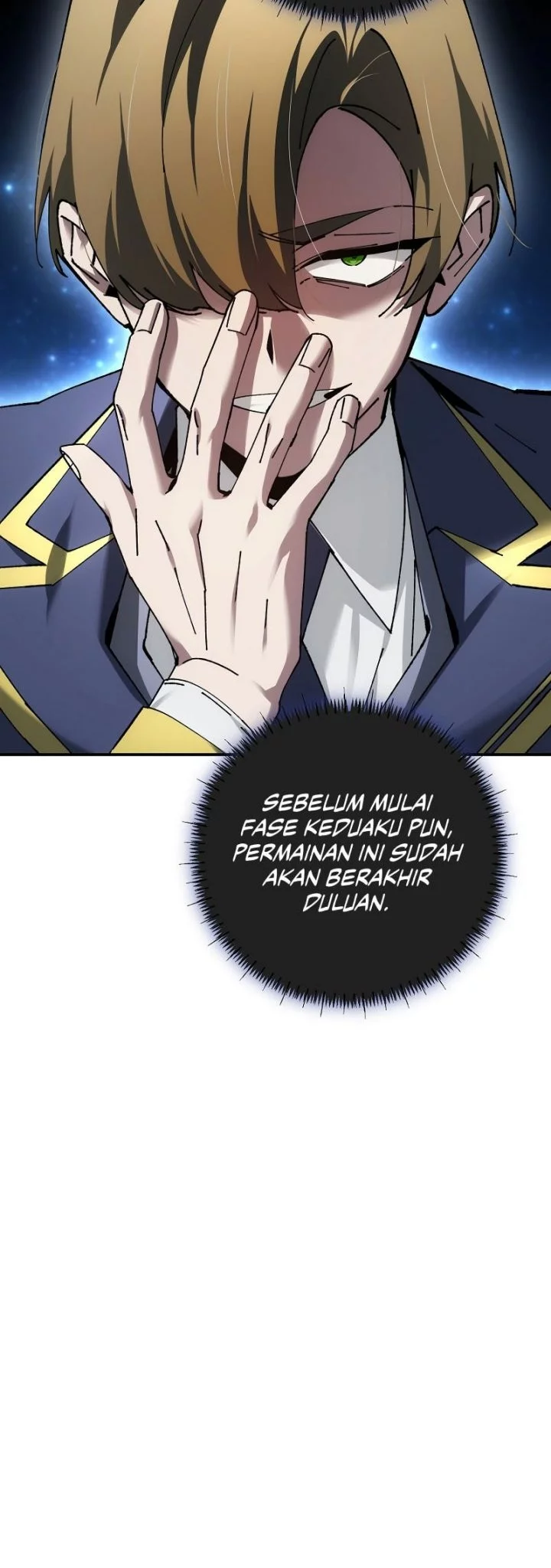 Magic Academy’s Genius Blinker Chapter 74 Gambar 34