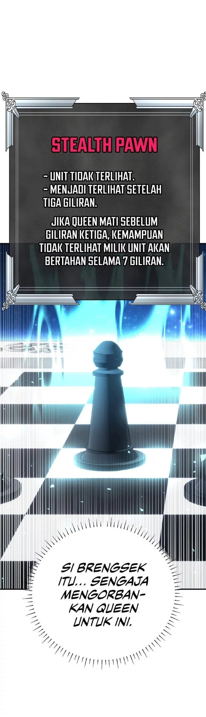 Magic Academy’s Genius Blinker Chapter 74 Gambar 43