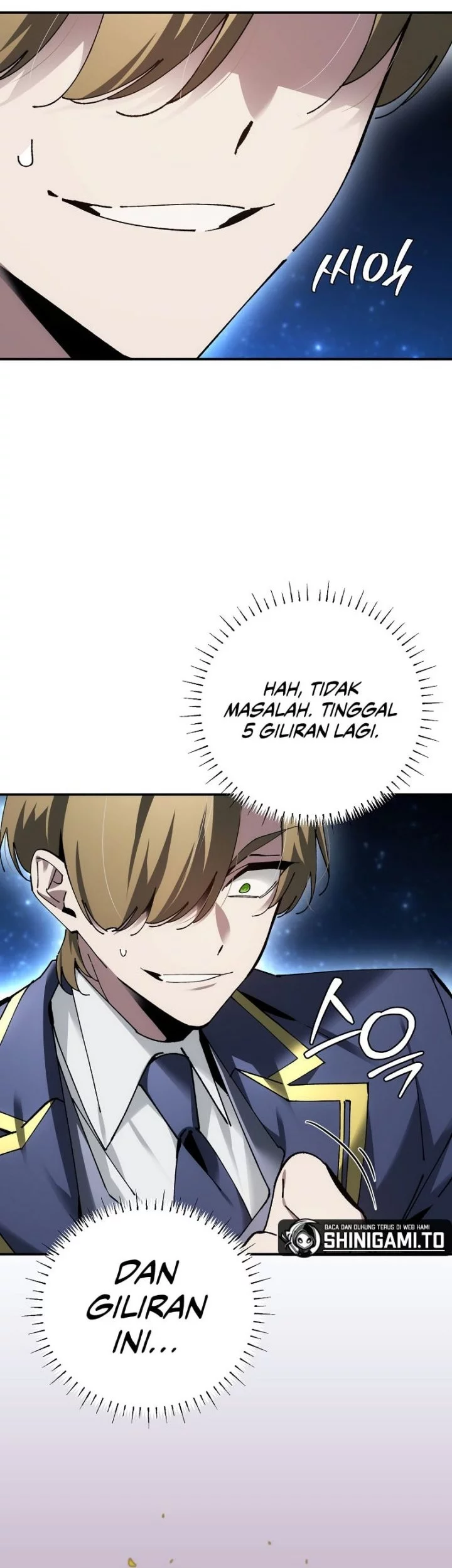 Magic Academy’s Genius Blinker Chapter 74 Gambar 44