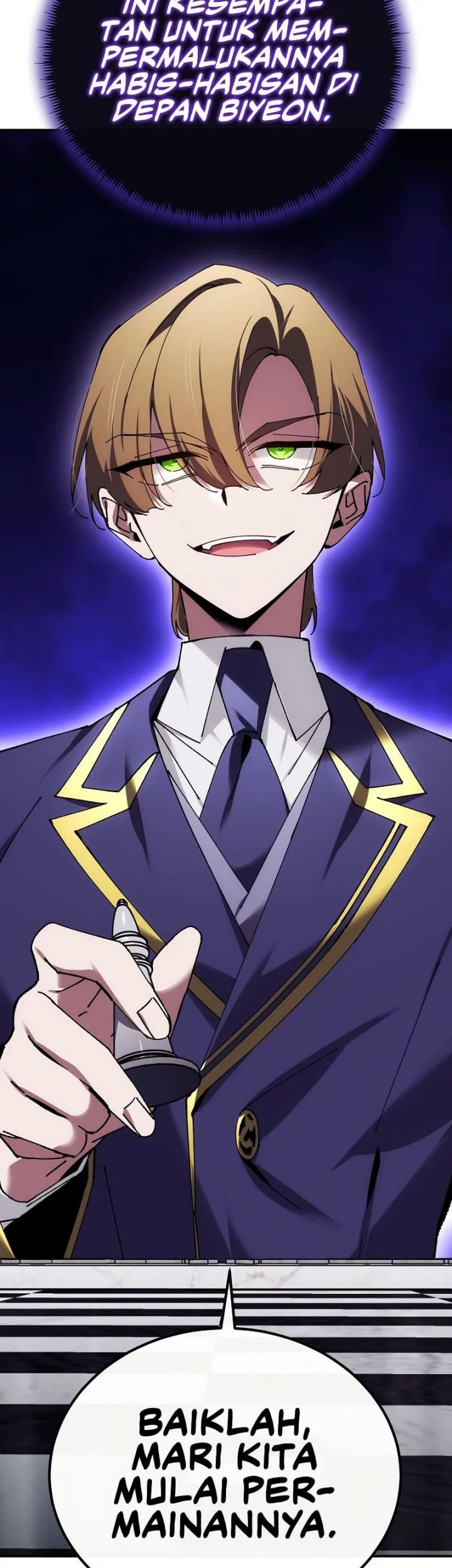 Magic Academy’s Genius Blinker Chapter 74 Gambar 3