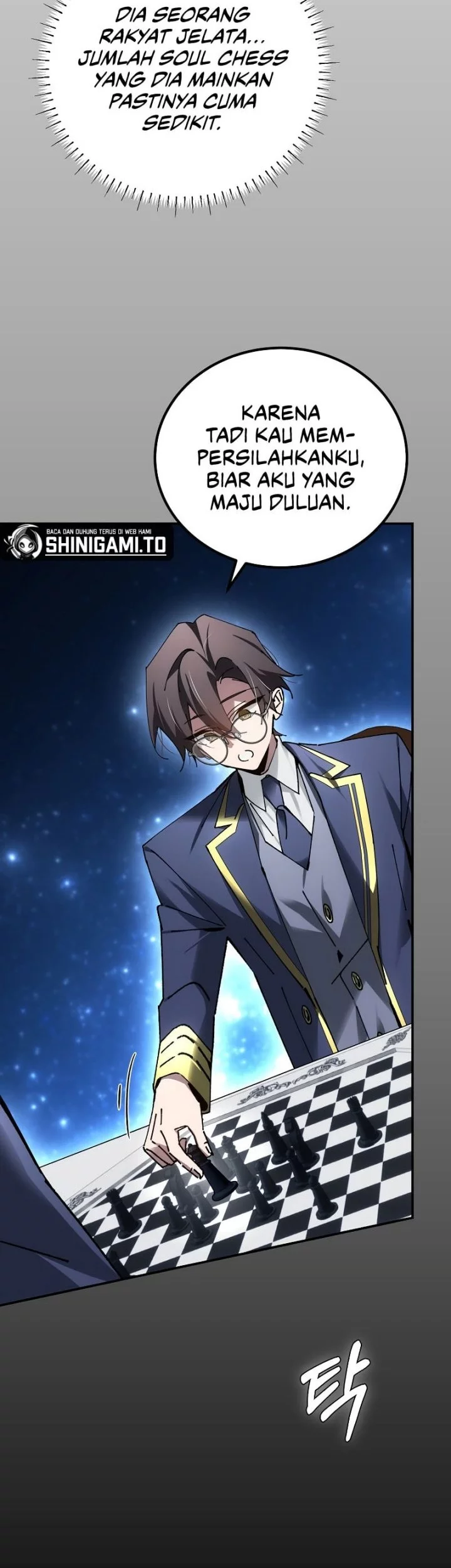 Magic Academy’s Genius Blinker Chapter 74 Gambar 21