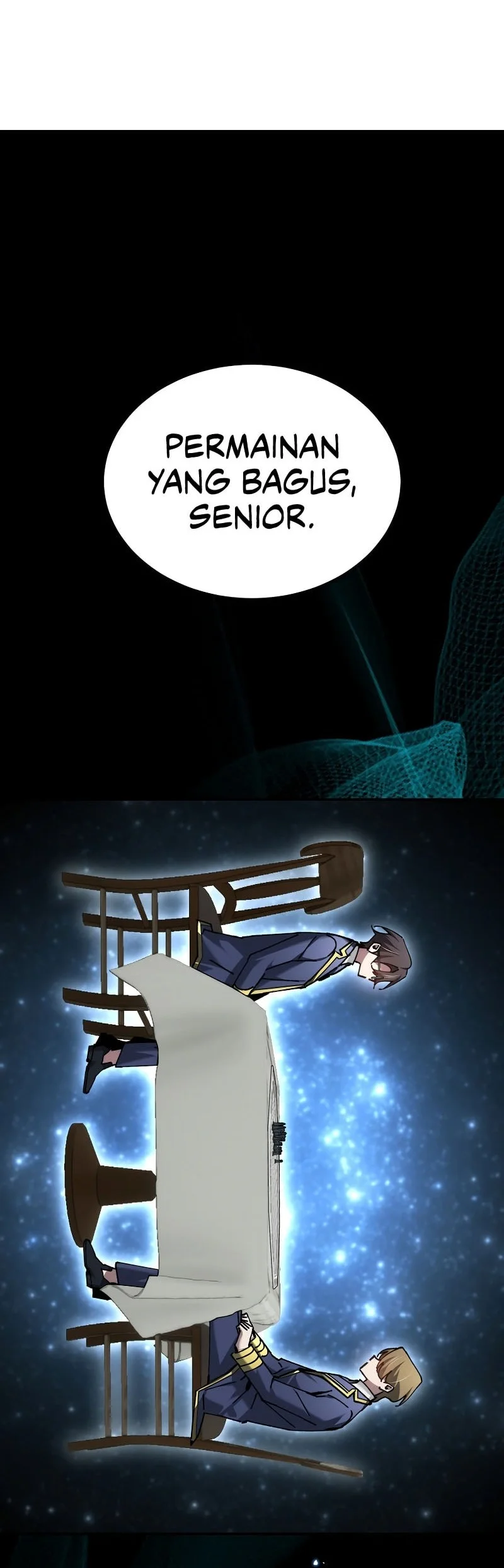 Magic Academy’s Genius Blinker Chapter 75 Gambar 5