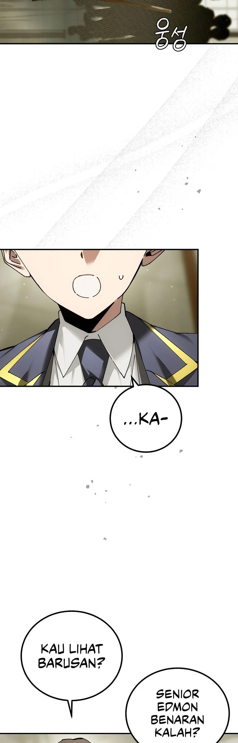 Magic Academy’s Genius Blinker Chapter 75 Gambar 7