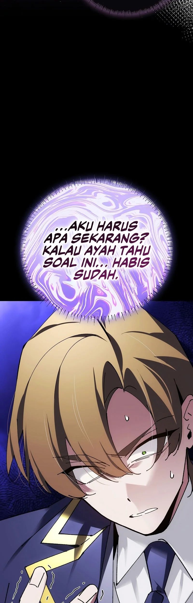 Magic Academy’s Genius Blinker Chapter 75 Gambar 12