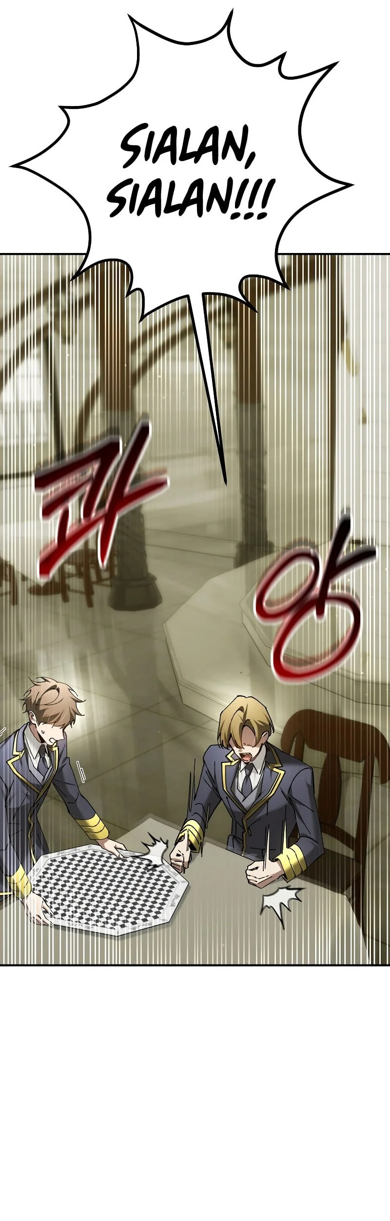 Magic Academy’s Genius Blinker Chapter 75 Gambar 14