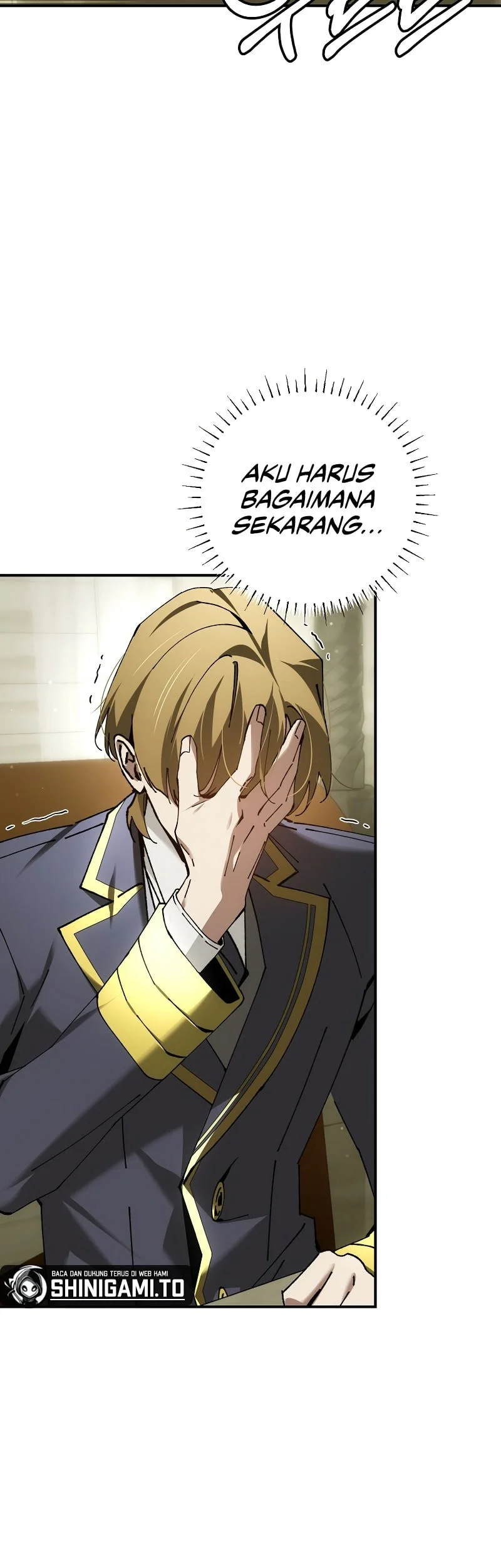 Magic Academy’s Genius Blinker Chapter 75 Gambar 16