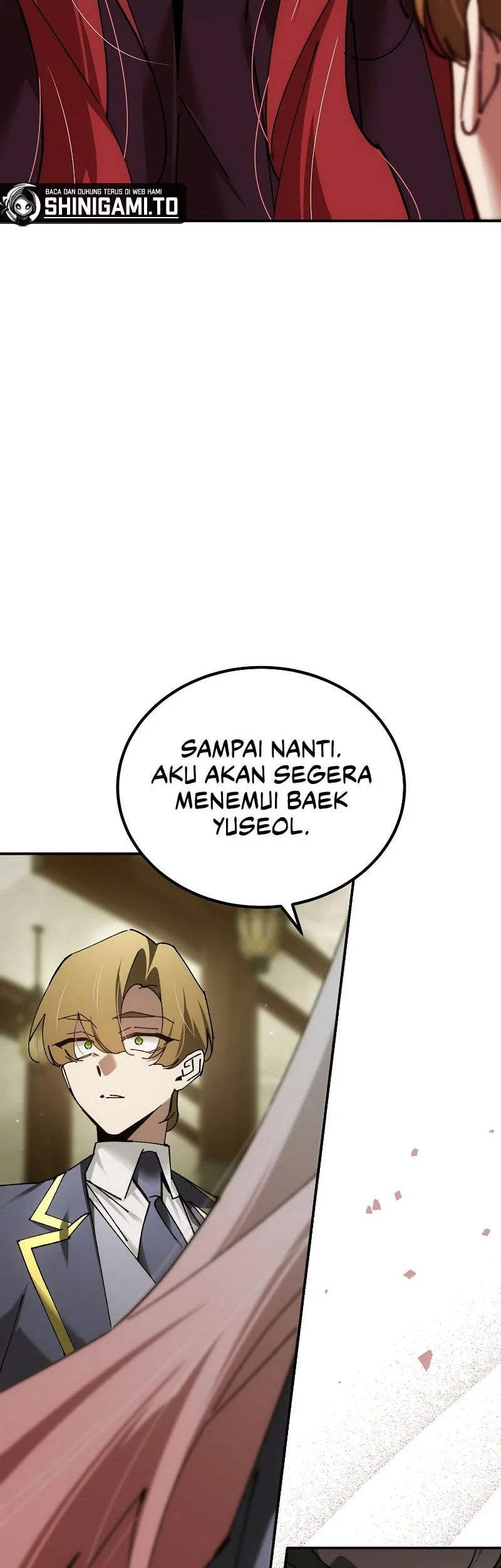 Magic Academy’s Genius Blinker Chapter 75 Gambar 23
