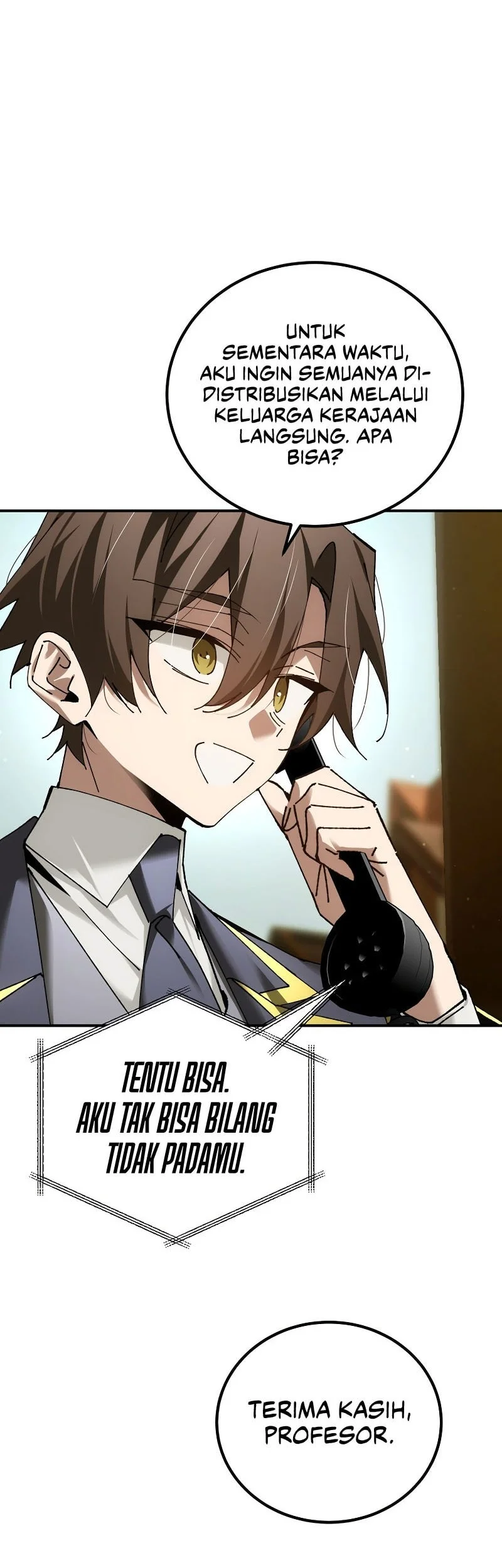 Magic Academy’s Genius Blinker Chapter 75 Gambar 29