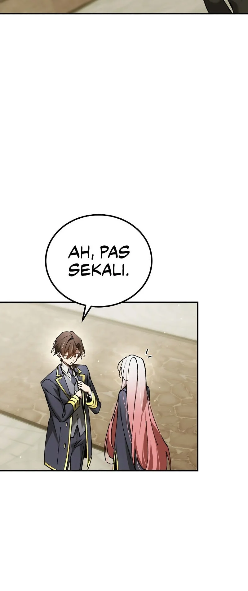 Magic Academy’s Genius Blinker Chapter 75 Gambar 33