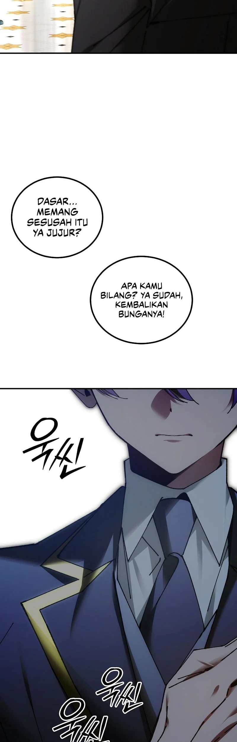 Magic Academy’s Genius Blinker Chapter 76 Gambar 65