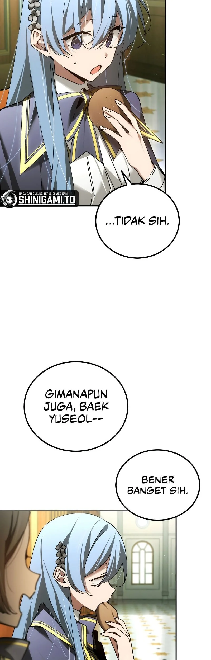 Magic Academy’s Genius Blinker Chapter 76 Gambar 42