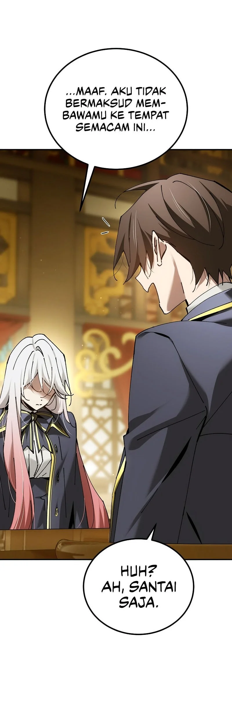 Magic Academy’s Genius Blinker Chapter 76 Gambar 3