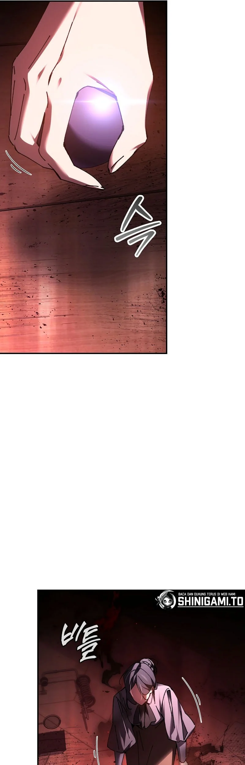 Magic Academy’s Genius Blinker Chapter 76 Gambar 29