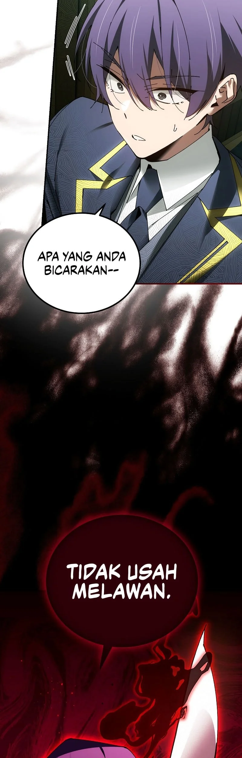 Magic Academy’s Genius Blinker Chapter 77 Gambar 52