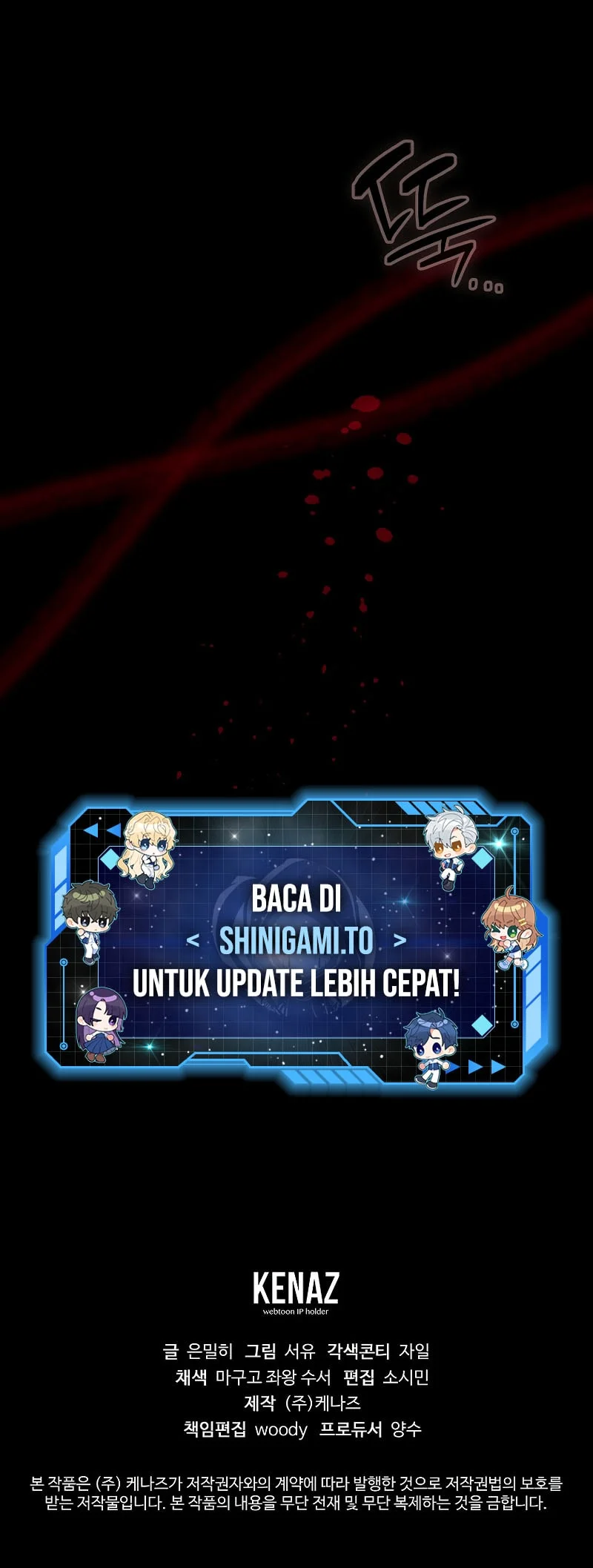 Magic Academy’s Genius Blinker Chapter 77 Gambar 58