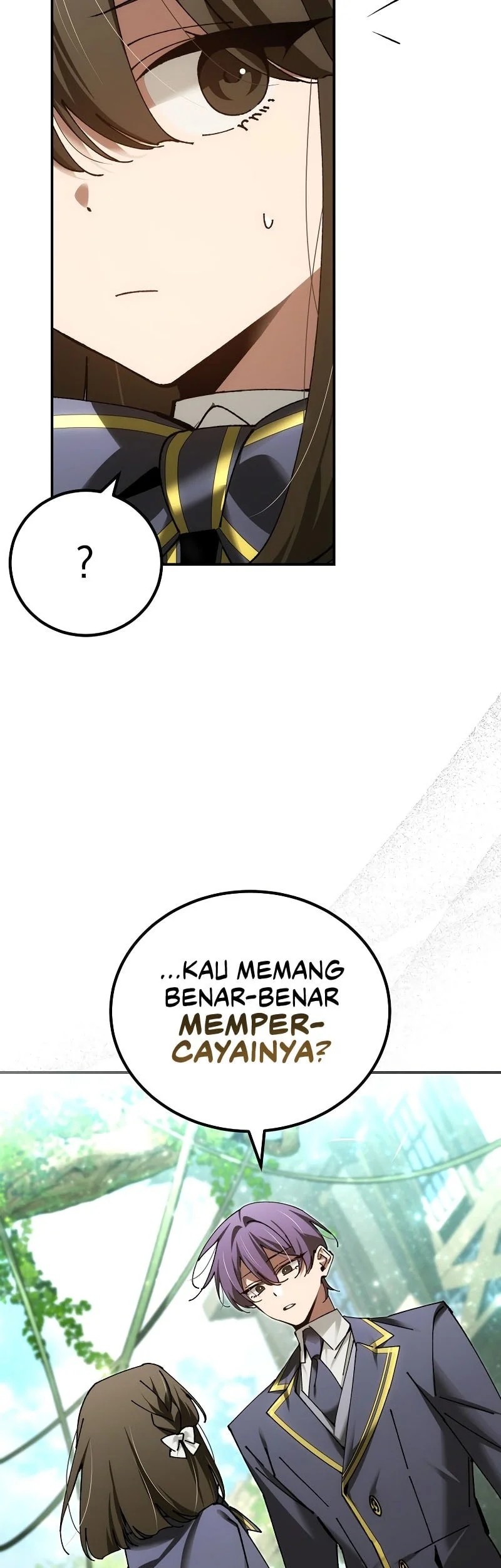 Magic Academy’s Genius Blinker Chapter 77 Gambar 36