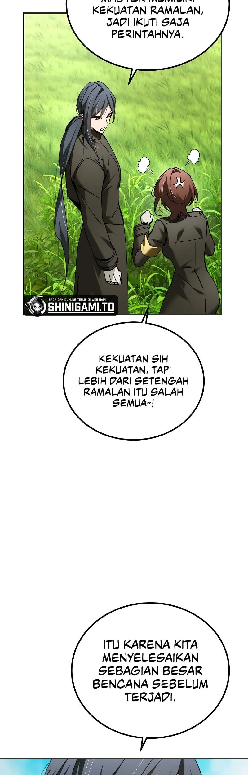 Magic Academy’s Genius Blinker Chapter 77 Gambar 7