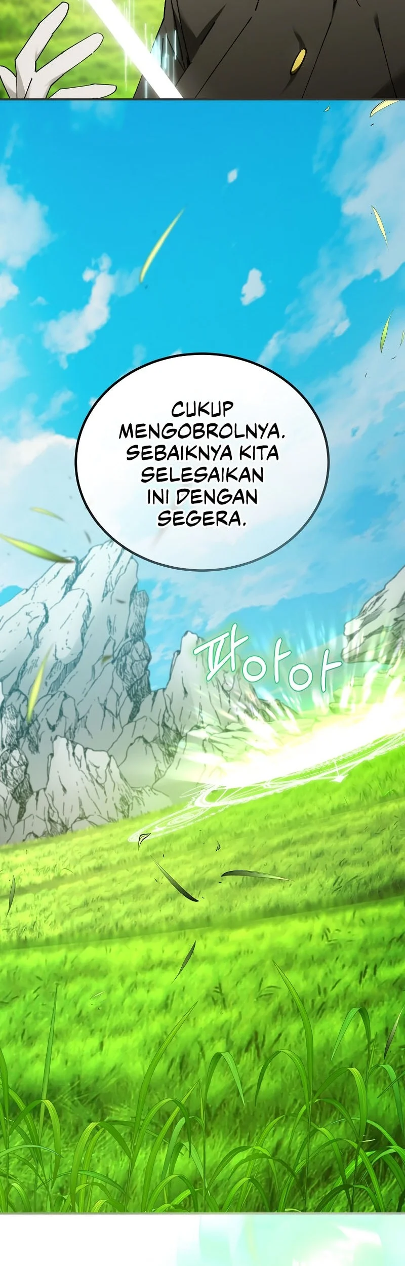 Magic Academy’s Genius Blinker Chapter 77 Gambar 9