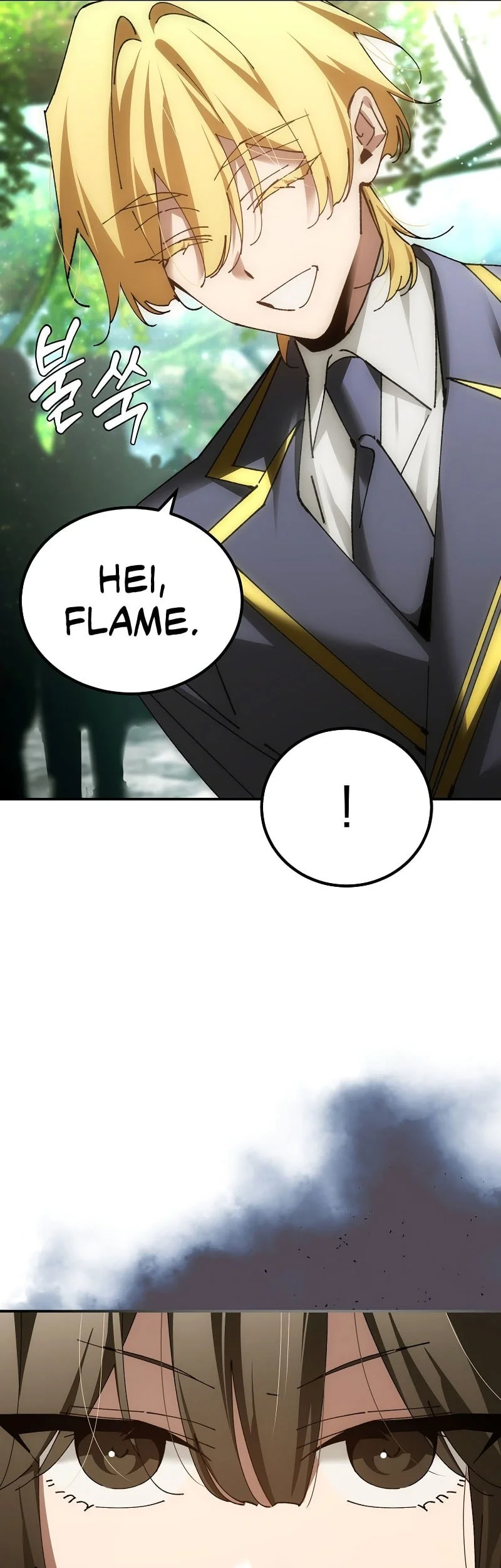 Magic Academy’s Genius Blinker Chapter 77 Gambar 18