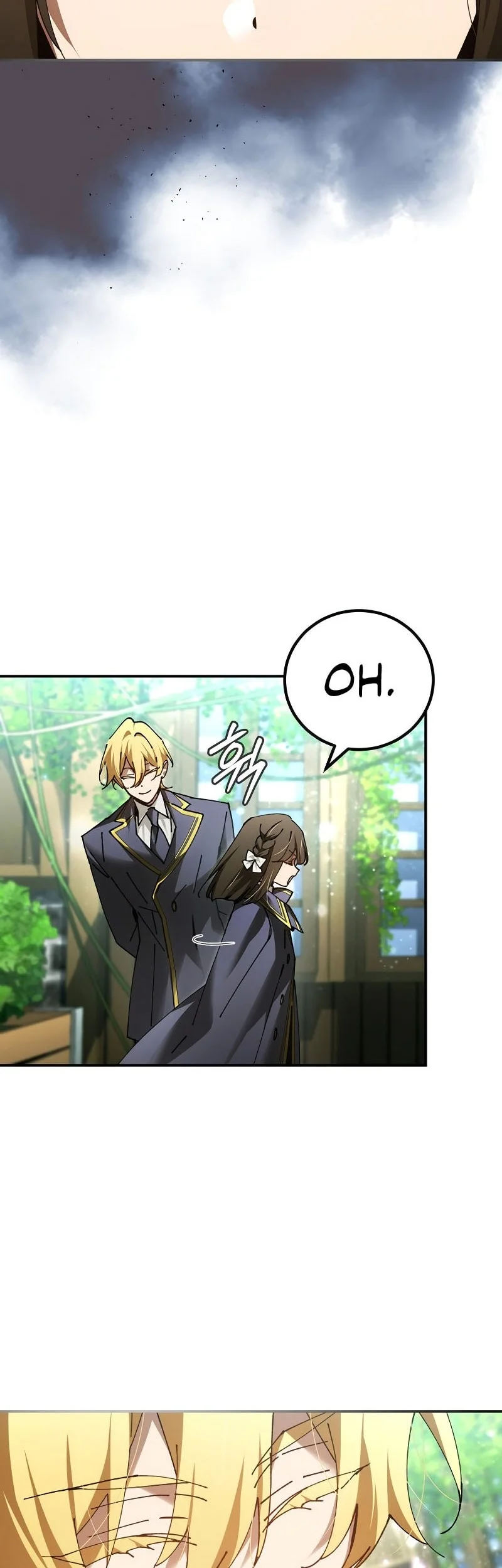 Magic Academy’s Genius Blinker Chapter 77 Gambar 19