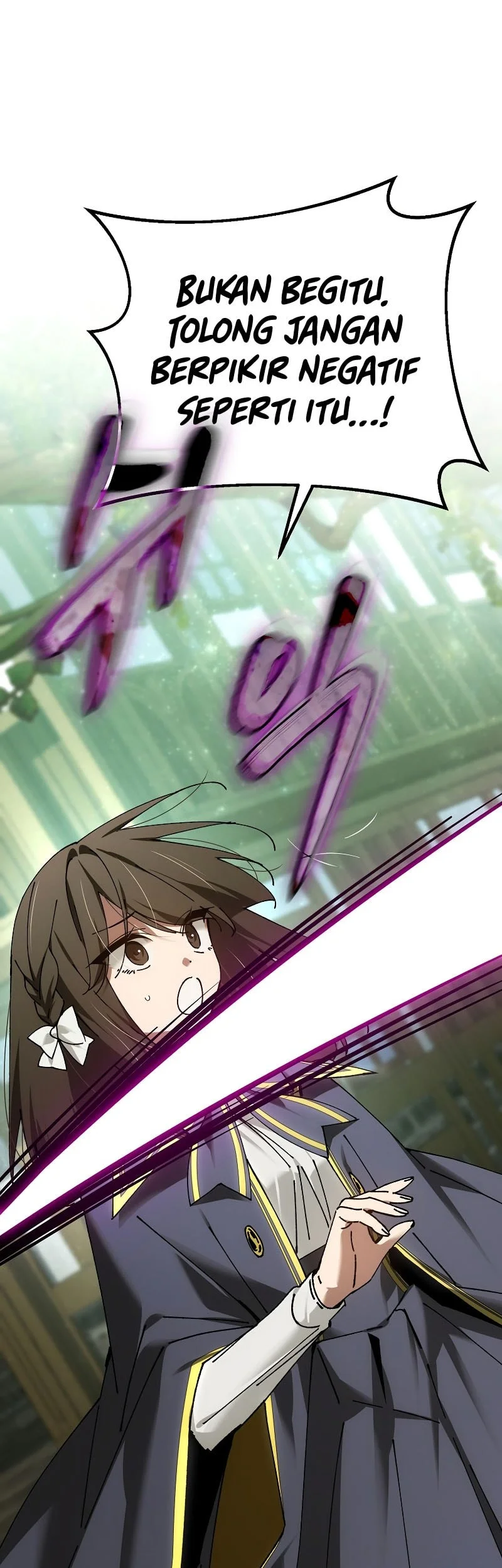 Magic Academy’s Genius Blinker Chapter 78 Gambar 52