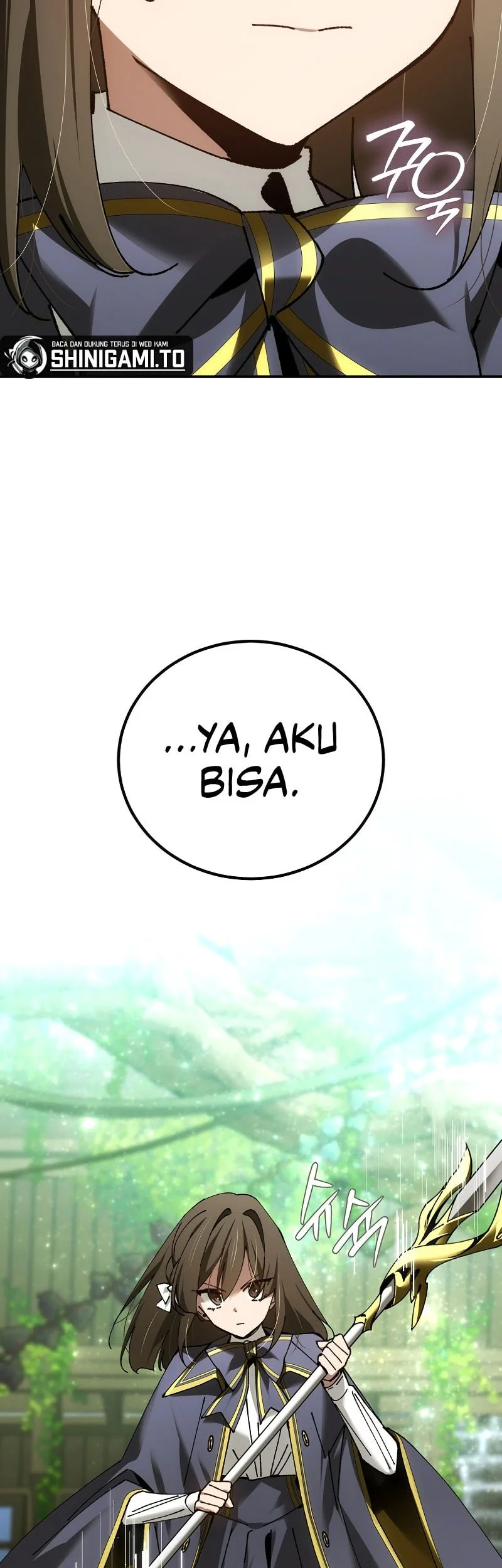 Magic Academy’s Genius Blinker Chapter 78 Gambar 67