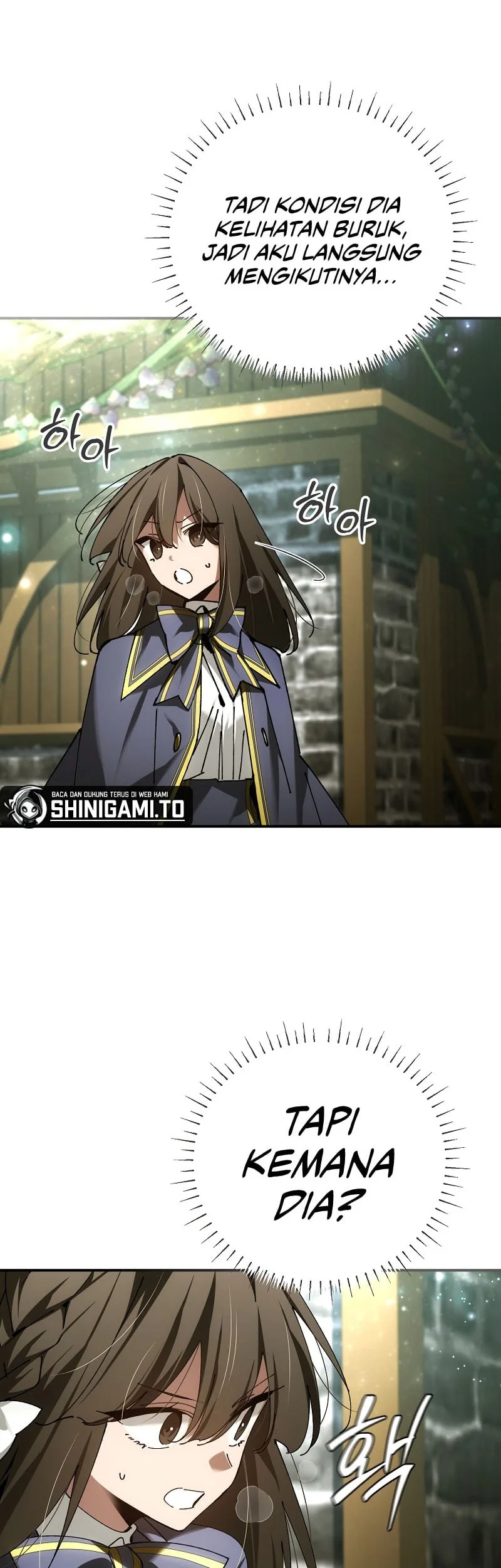 Magic Academy’s Genius Blinker Chapter 78 Gambar 35