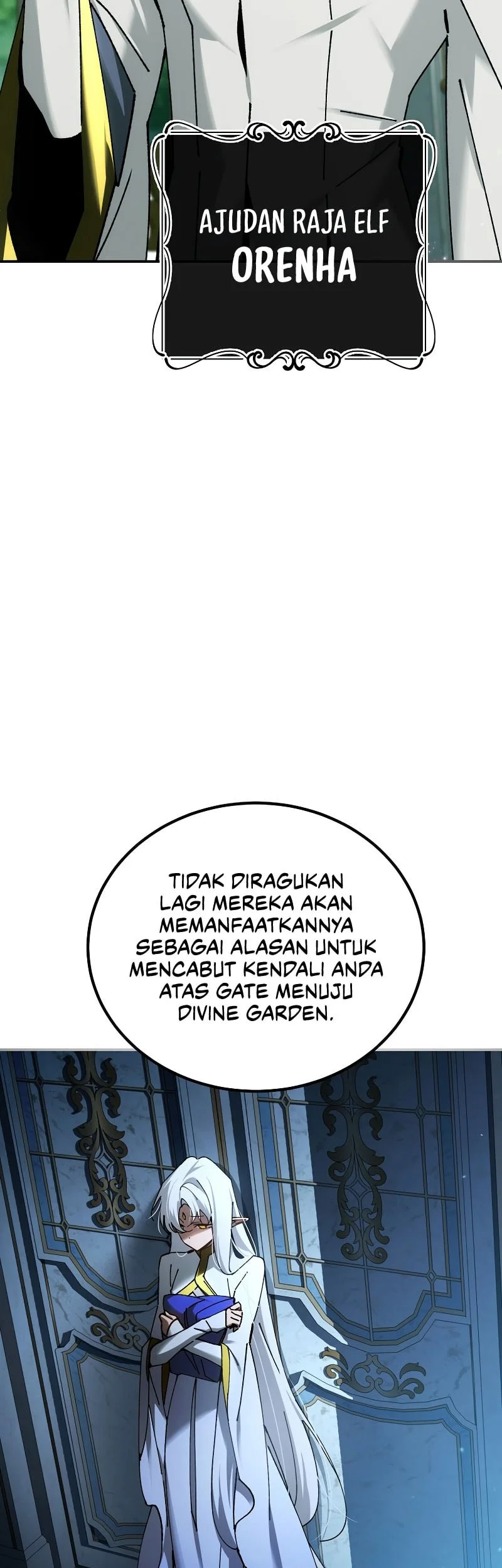 Magic Academy’s Genius Blinker Chapter 78 Gambar 12