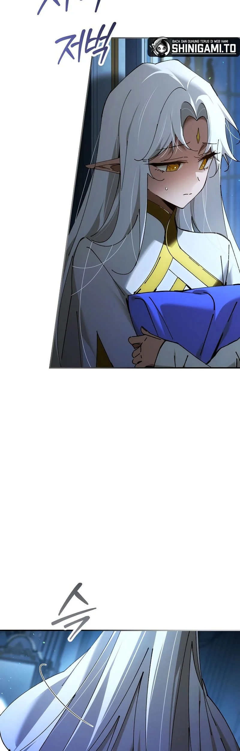 Magic Academy’s Genius Blinker Chapter 78 Gambar 15