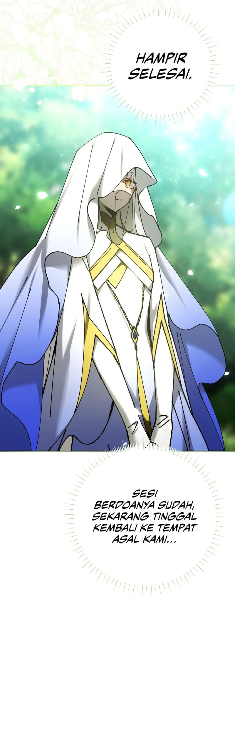 Magic Academy’s Genius Blinker Chapter 78 Gambar 26