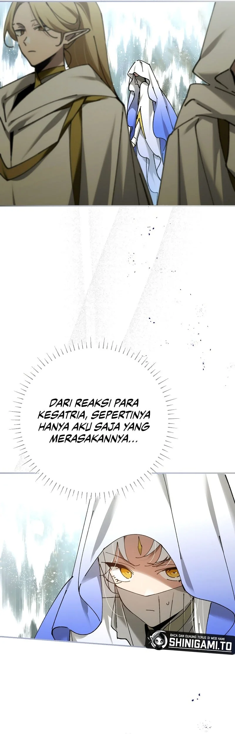 Magic Academy’s Genius Blinker Chapter 78 Gambar 30