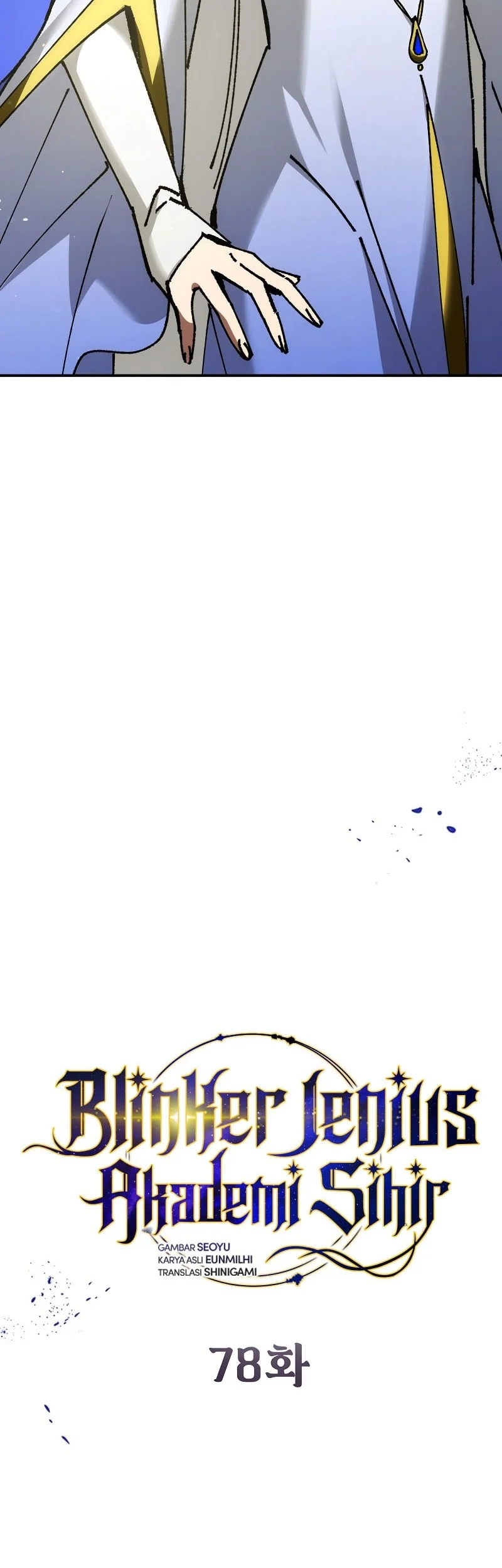 Magic Academy’s Genius Blinker Chapter 78 Gambar 33