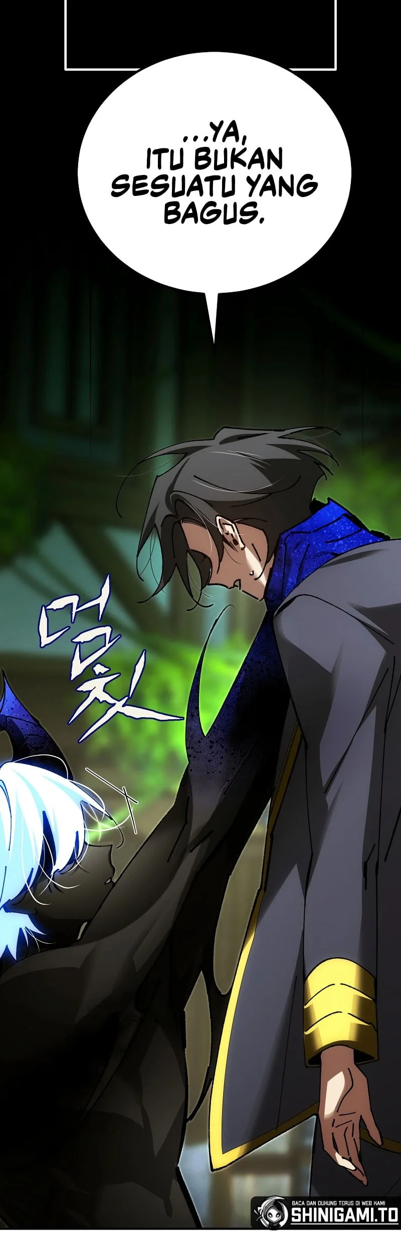 Magic Academy’s Genius Blinker Chapter 79 Gambar 51