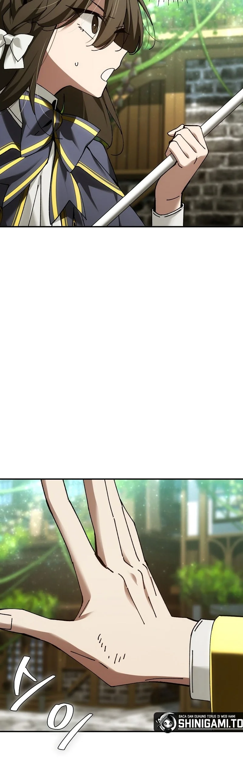 Magic Academy’s Genius Blinker Chapter 79 Gambar 54