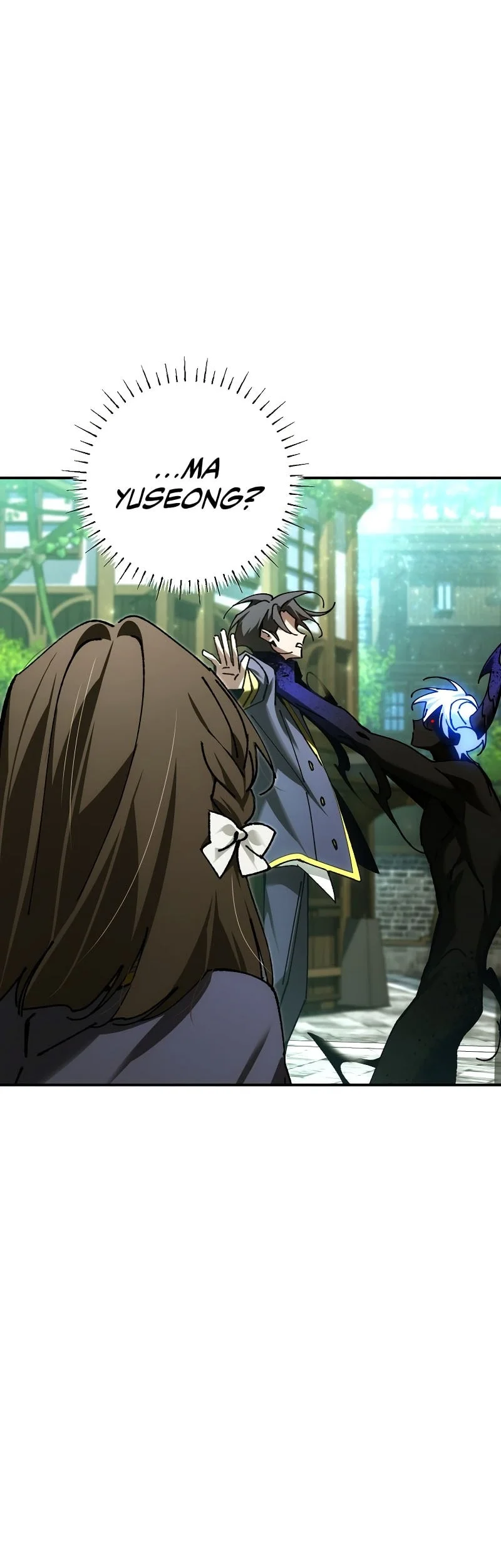 Magic Academy’s Genius Blinker Chapter 79 Gambar 55