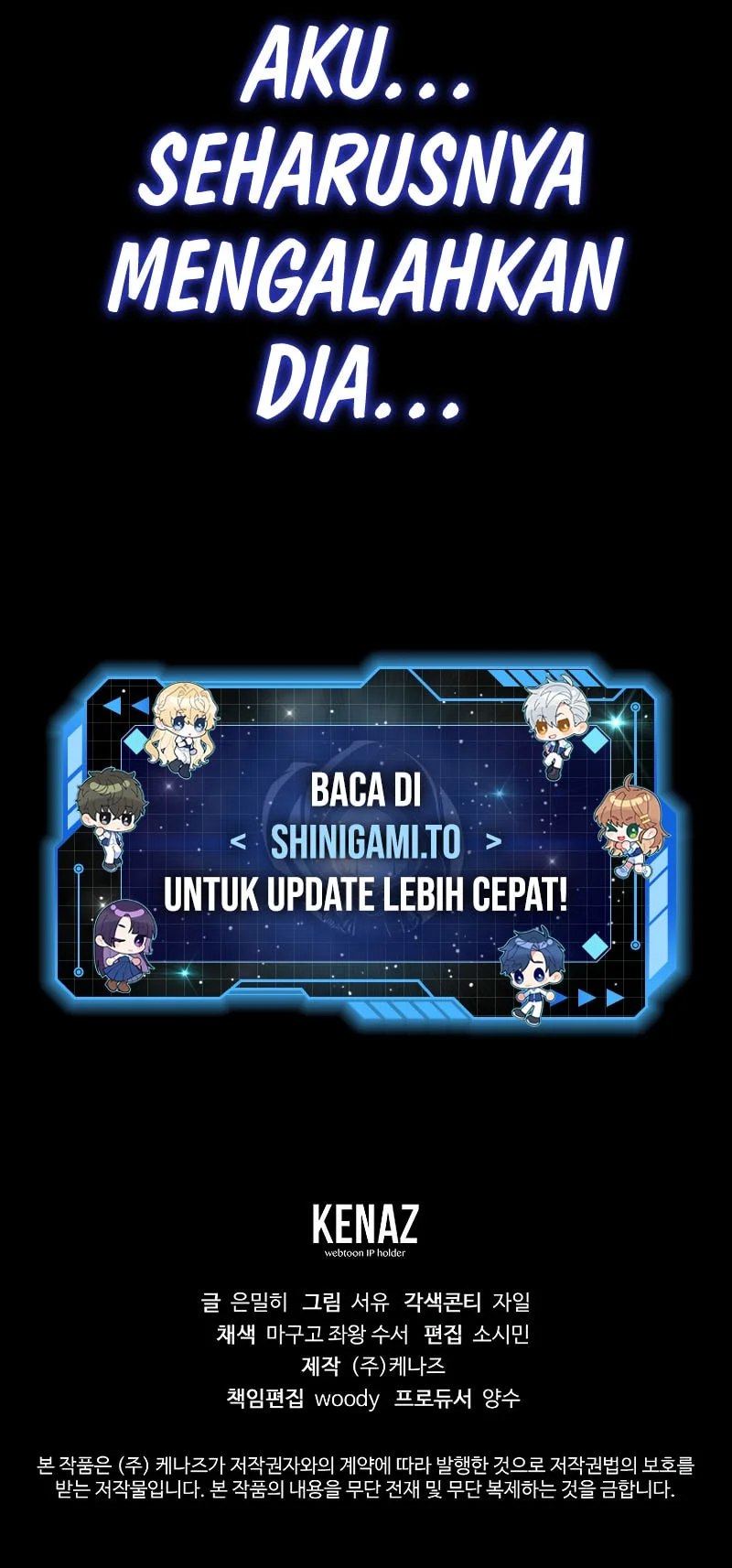 Magic Academy’s Genius Blinker Chapter 79 Gambar 61