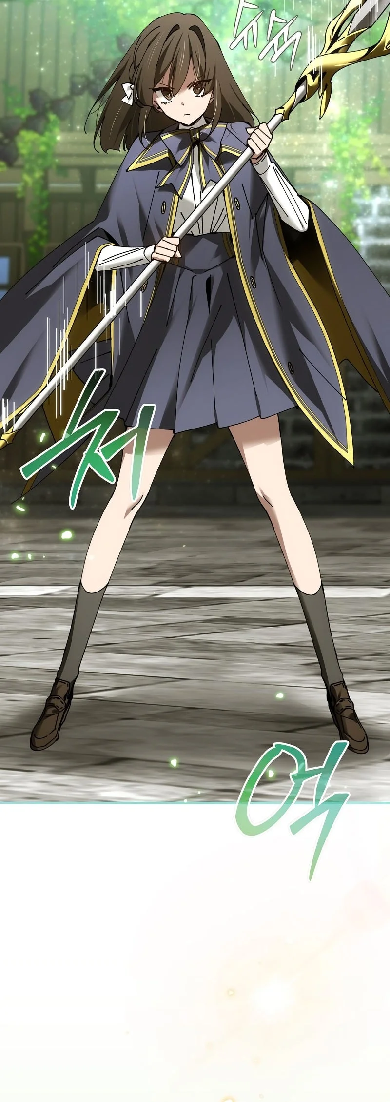 Magic Academy’s Genius Blinker Chapter 79 Gambar 4