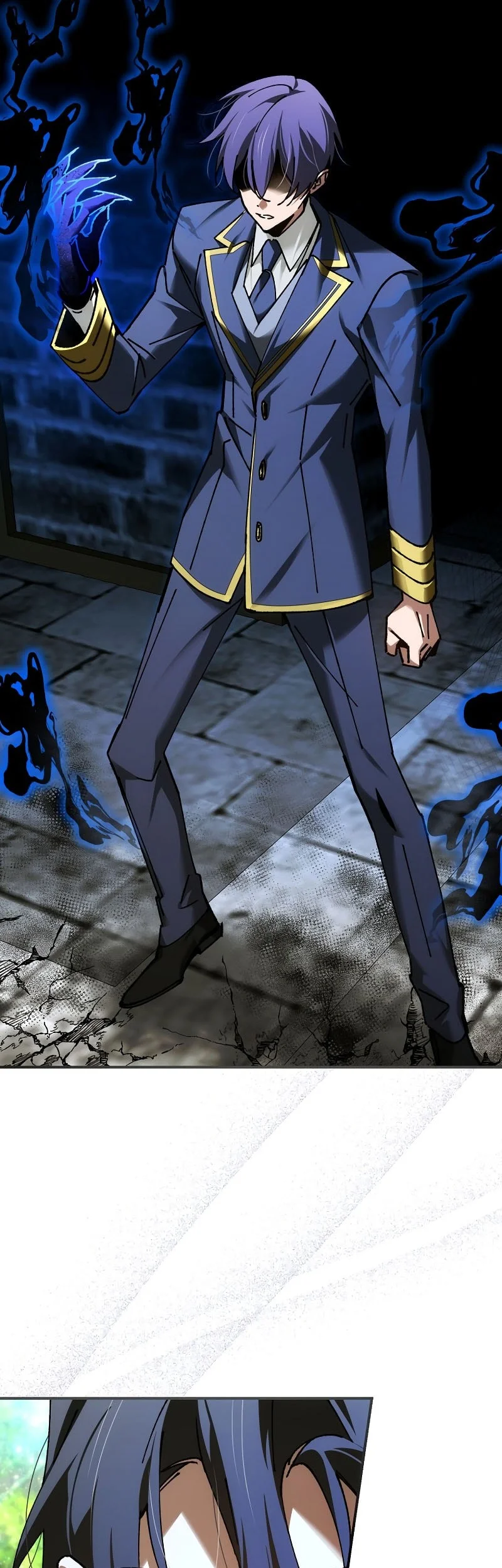 Magic Academy’s Genius Blinker Chapter 79 Gambar 9