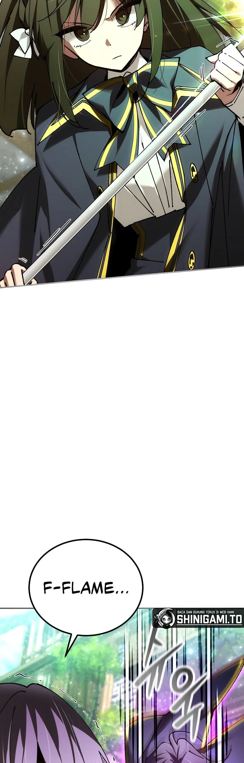 Magic Academy’s Genius Blinker Chapter 79 Gambar 22