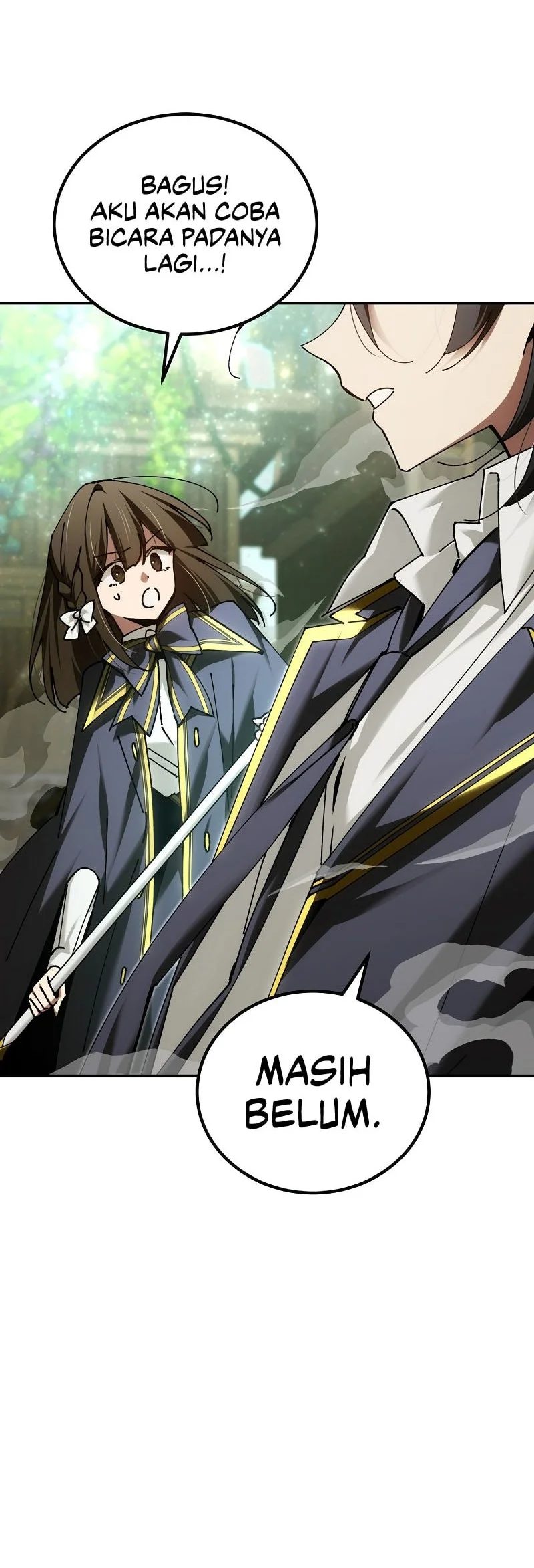 Magic Academy’s Genius Blinker Chapter 79 Gambar 28