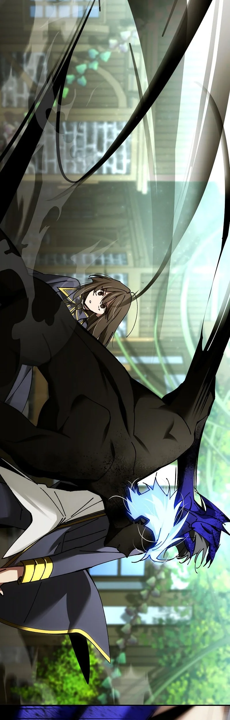 Magic Academy’s Genius Blinker Chapter 79 Gambar 32