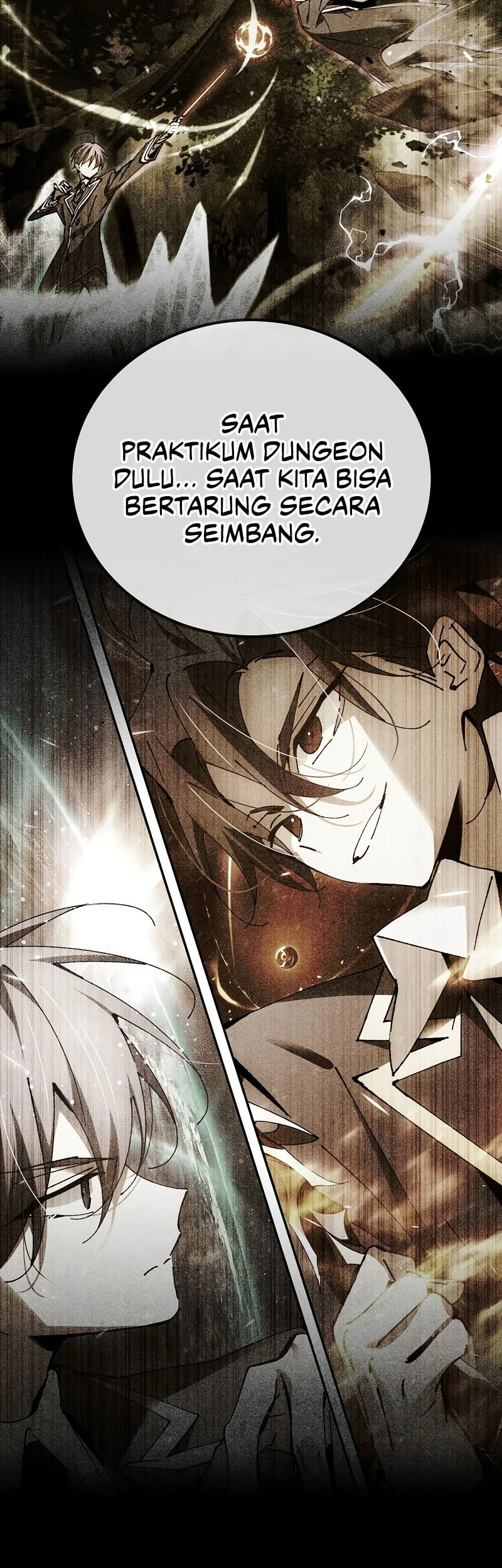 Magic Academy’s Genius Blinker Chapter 80 Gambar 52