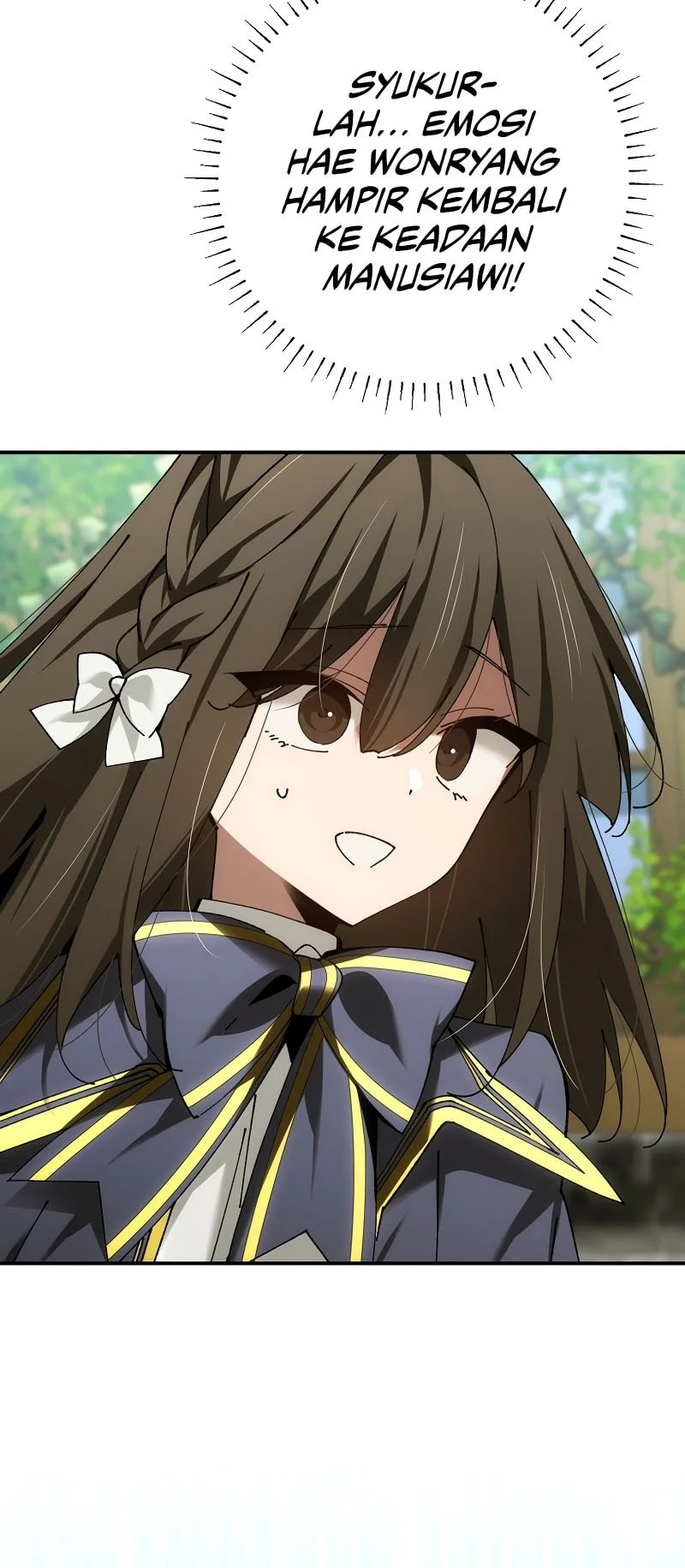 Magic Academy’s Genius Blinker Chapter 80 Gambar 64