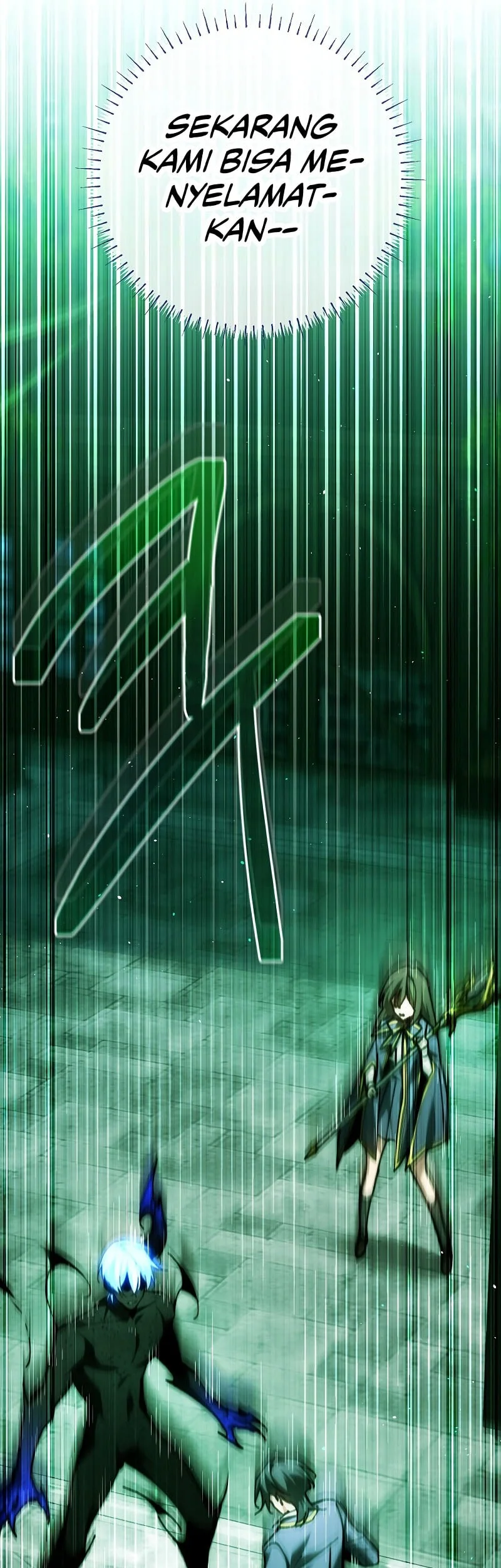 Magic Academy’s Genius Blinker Chapter 80 Gambar 65