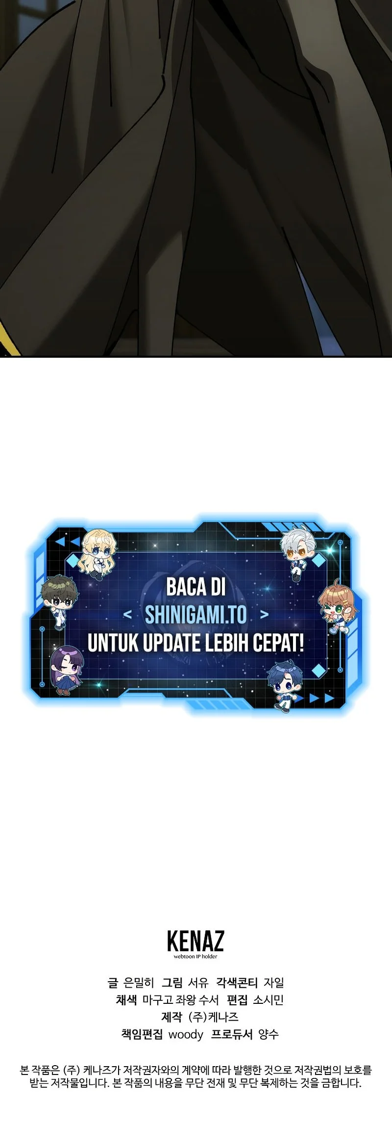 Magic Academy’s Genius Blinker Chapter 80 Gambar 72