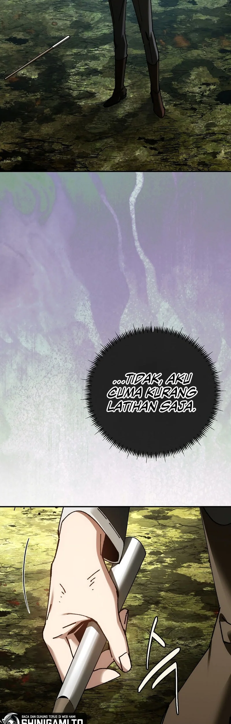 Magic Academy’s Genius Blinker Chapter 80 Gambar 35