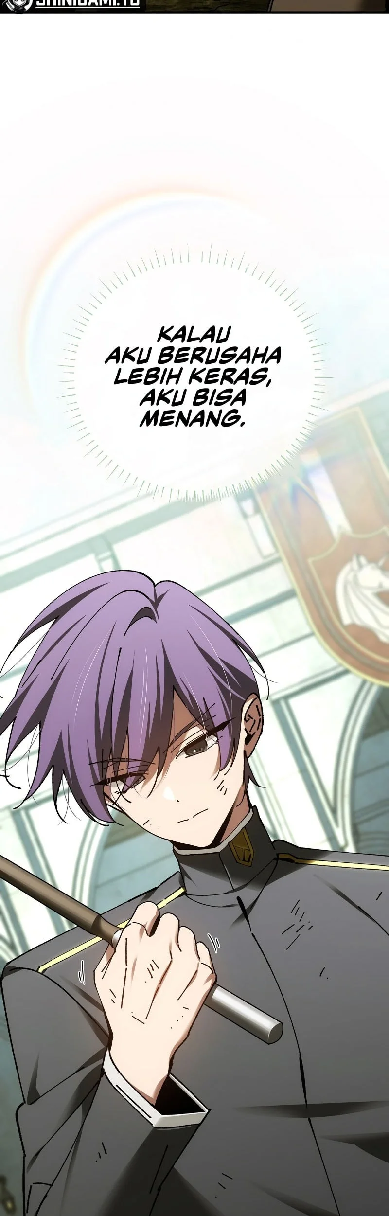 Magic Academy’s Genius Blinker Chapter 80 Gambar 36