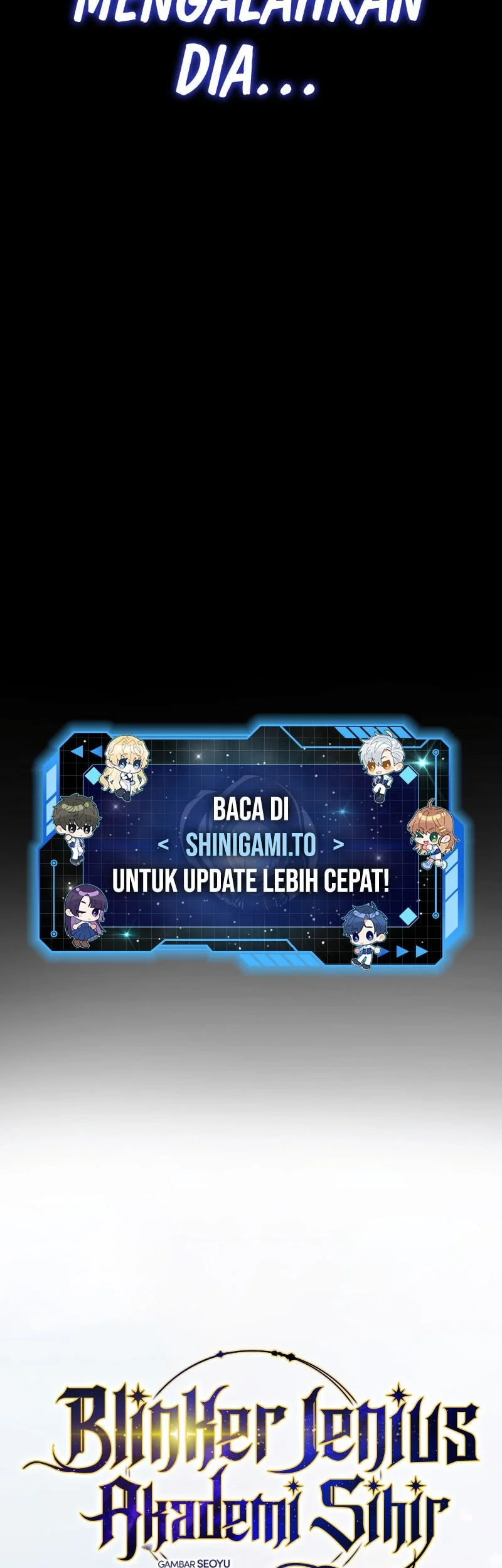 Magic Academy’s Genius Blinker Chapter 80 Gambar 4