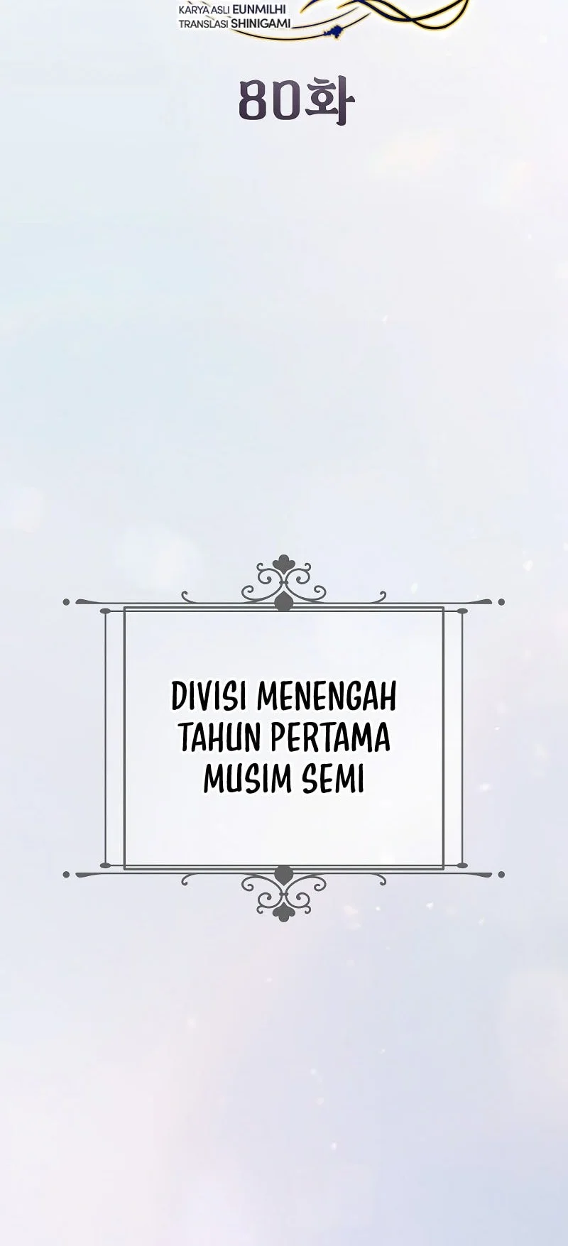 Magic Academy’s Genius Blinker Chapter 80 Gambar 5