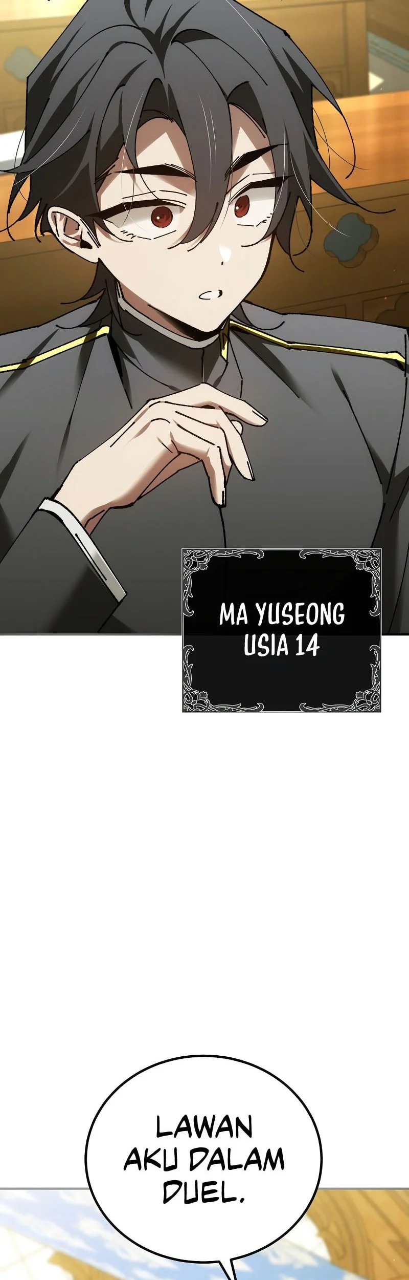 Magic Academy’s Genius Blinker Chapter 80 Gambar 7